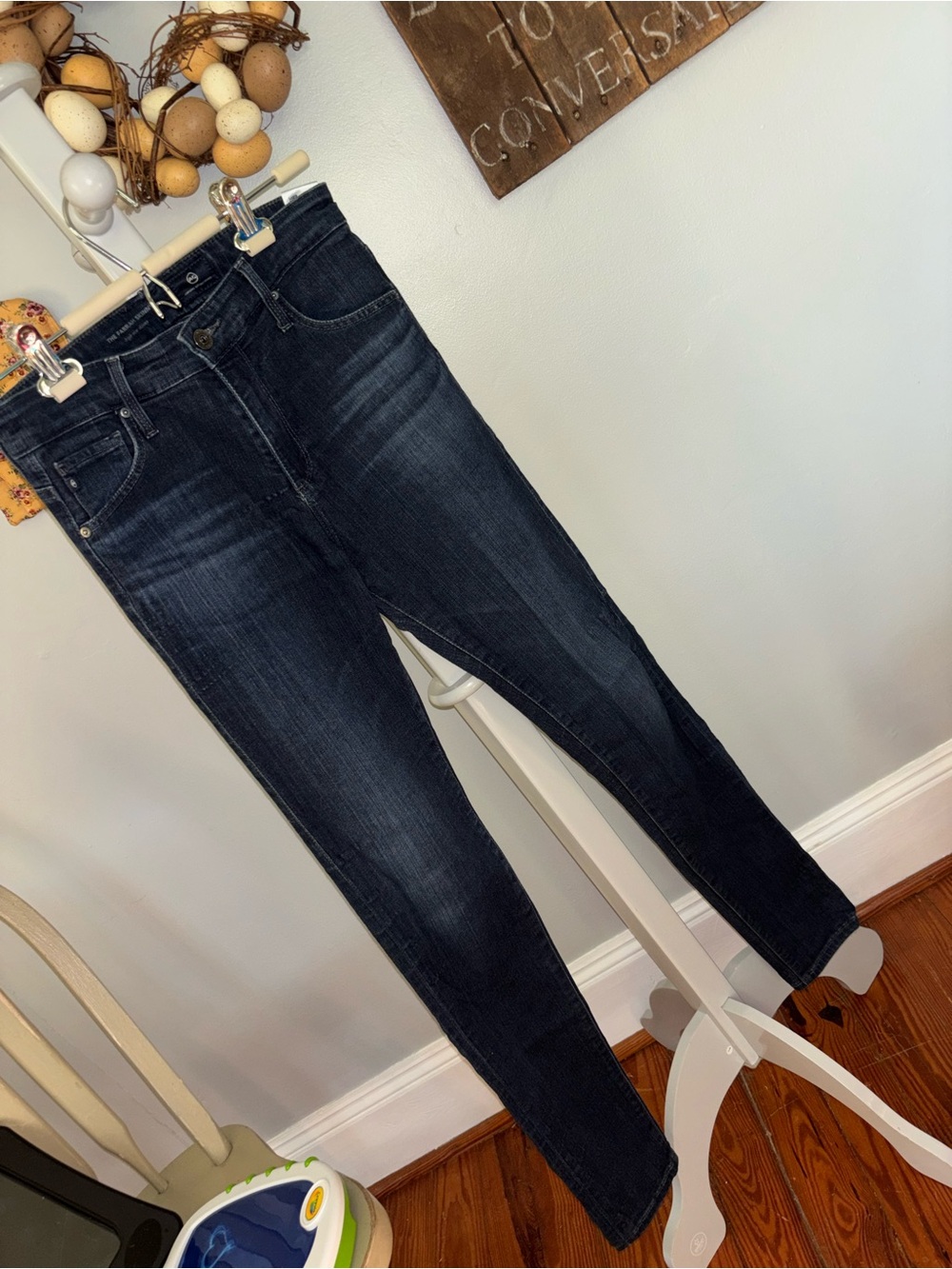 AG Adriano Goldschmied 28R  the Farrah skinny